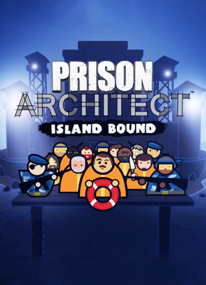 Prison Architect Island Bound